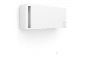 Sieninis Mitsubishi Electric mini rekuperatorius Lossnay VL-50S2-E (valdymas virvele) Sieninis Mitsubishi Electric mini rekuperatorius Lossnay VL-50S2-E (valdymas virvele)